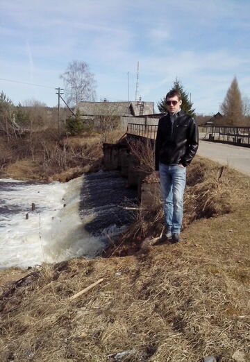 My photo - Andrey, 35 from Pikalyovo (@andrey147652)