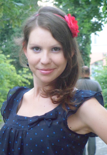 My photo - Svetlana, 34 from Penza (@svetlana37578)
