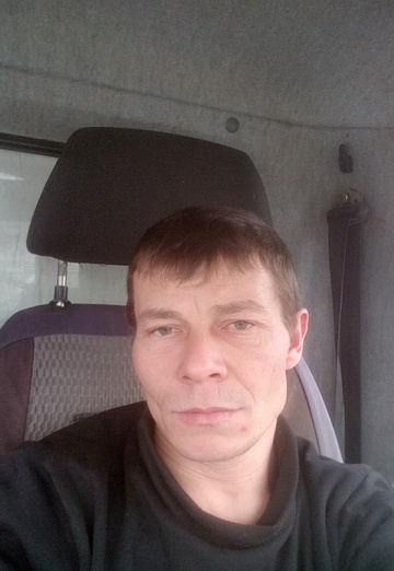 My photo - Sergey, 40 from Leninsk-Kuznetsky (@sergey932030)