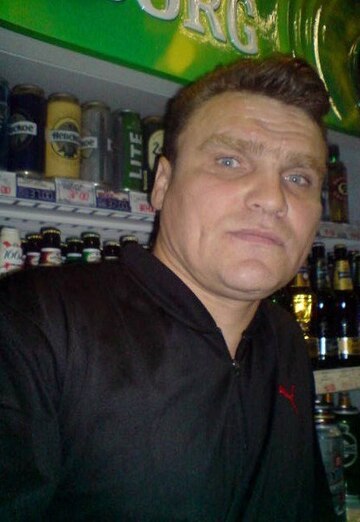 My photo - Nikolay, 52 from Ivanovo (@nikolay226709)