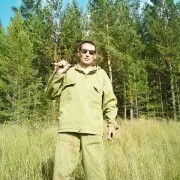 Санёк, 47, Ленск