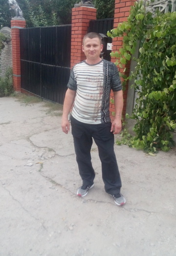 Моя фотография - Геннадий, 39 из Запорожье (@gennadiy29068)