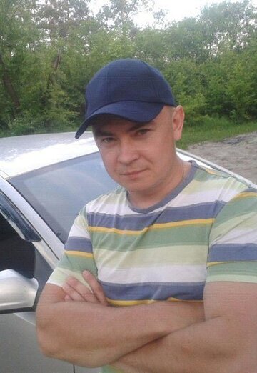 My photo - Mihail, 37 from Barnaul (@mihail256059)