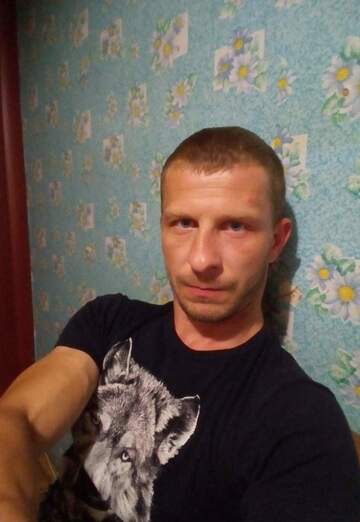 Моя фотография - Александр, 39 из Москва (@aleksandr955702)