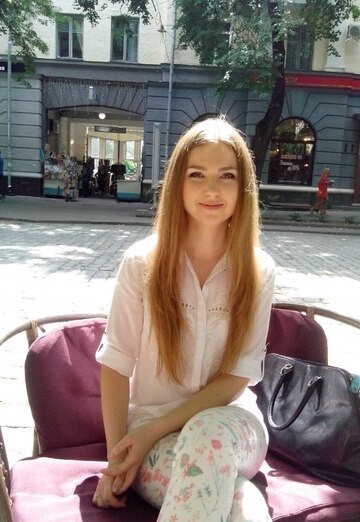 My photo - Svetlana, 41 from Poltava (@svetlana116653)