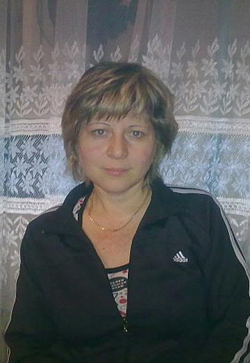 Моя фотография - марина, 53 из Лучегорск (@vigolova70)
