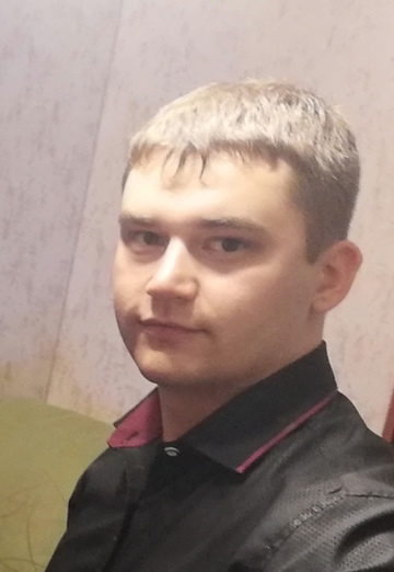 Моя фотография - Alexander, 28 из Димитровград (@alexander12654)