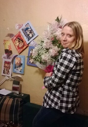 Моя фотография - Екатерина, 32 из Южно-Сахалинск (@katyakondrashova1992)