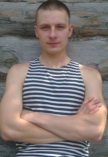 My photo - Aleksandr, 31 from Norilsk (@sanya5707)