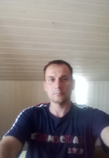 My photo - Konstantin, 40 from Kirov (@konstantin78786)