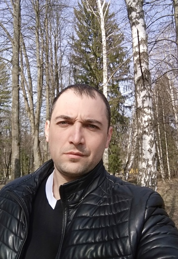 Моя фотография - Сергей, 38 из Чехов (@sergey886248)