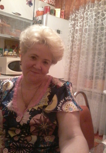 Моя фотография - Лариса, 61 из Алматы́ (@larisa31479)