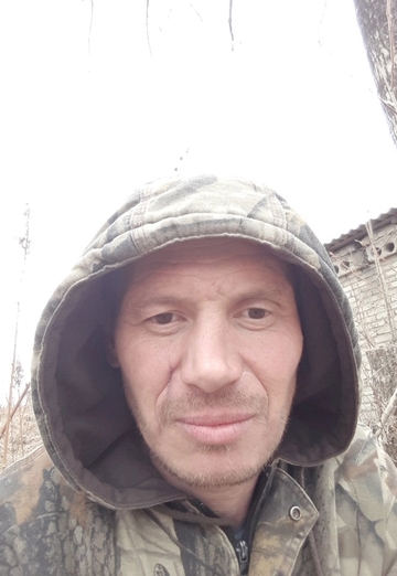 My photo - Anton, 42 from Slavyanka (@anton190253)