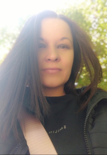 My photo - Ksyusha, 40 from Moscow (@ksusha39742)