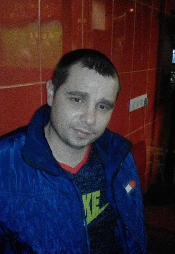 Моя фотография - Андрей, 41 из Полтава (@andrey651078)