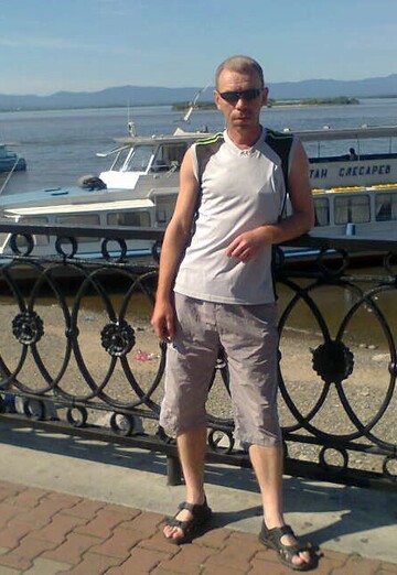 Моя фотография - Евгений, 47 из Владивосток (@evgeniy219774)