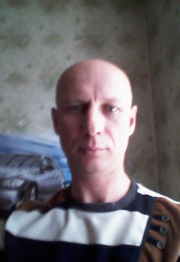 My photo - Andrey, 48 from Krasniy Liman (@andrey365873)