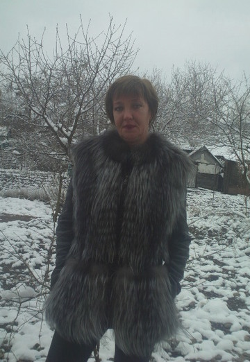 Моя фотография - Ольга, 51 из Мостовской (@olga60706)