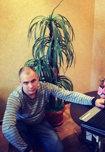 My photo - aleksandr, 41 from Dzerzhinsk (@aleksandrgeraskin4)