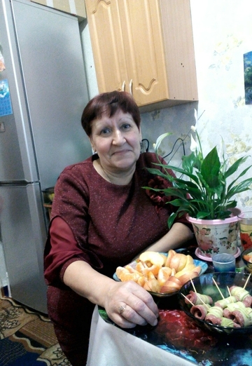 Моя фотография - Татьяна, 64 из Краснокамск (@tatyana313049)
