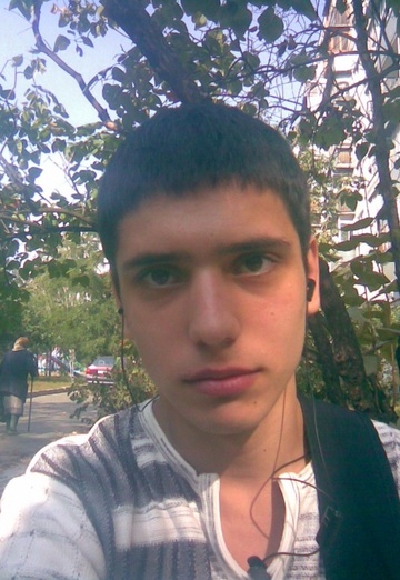 My photo - Jenya, 34 from Kyiv (@jenya58)
