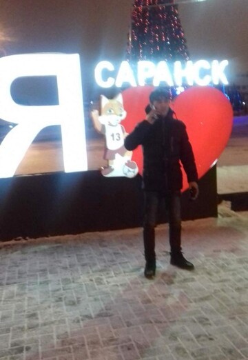 Моя фотография - SAIDO EMOMOV, 35 из Нижний Новгород (@saidoemomov)