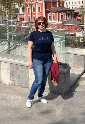 Моя фотография - Елена, 64 из Москва (@elena253852)
