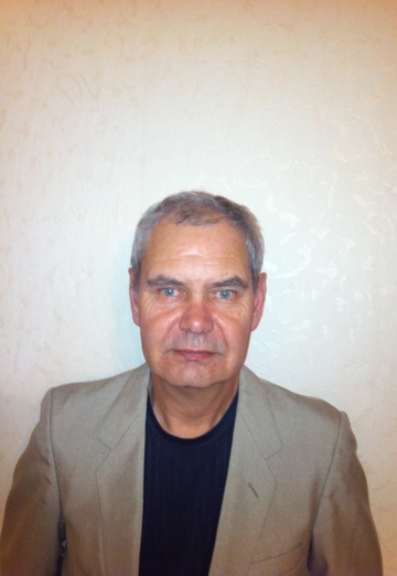 Моя фотография - Анатолий, 68 из Новгород Северский (@anatoliy11218)