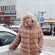 Елена, 62, Загорянский