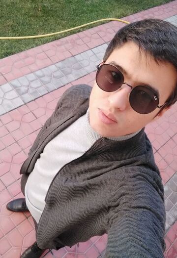 Моя фотография - Bobur101, 31 из Ташкент (@bobur2453)