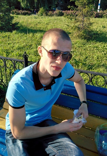 My photo - Artem, 32 from Novocheboksarsk (@artem39167)