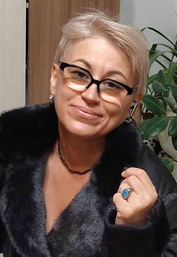 My photo - Marina, 47 from Nadym, (Tyumen region) (@marina288915)