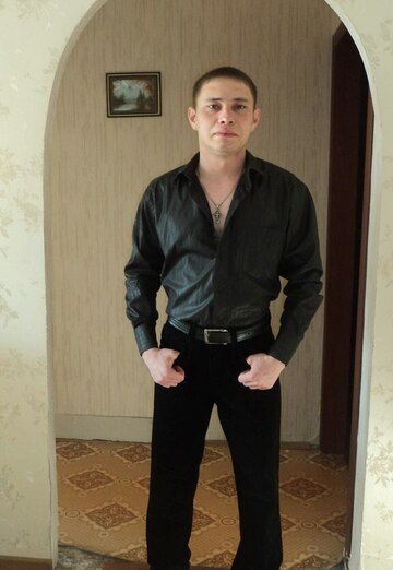 My photo - Ruslan, 36 from Magnitogorsk (@ruslan71410)