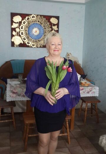 My photo - Tamara, 71 from Novosibirsk (@tamara7599)