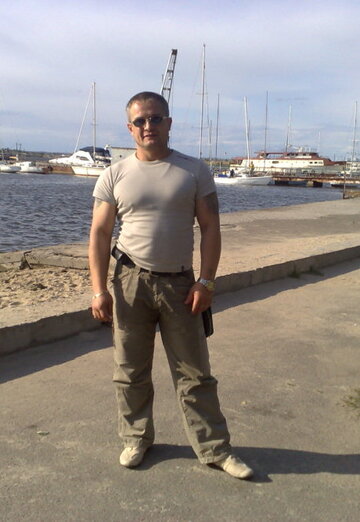 My photo - Viktor, 56 from Cherkasy (@viktor120381)