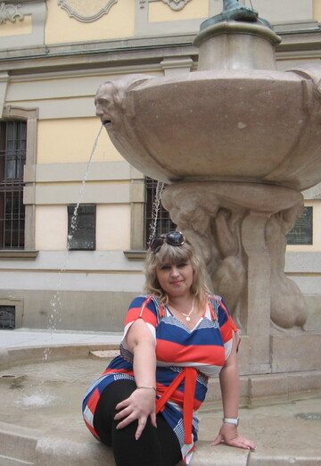 Моя фотография - Наталья, 55 из Покровск (@natalya121295)
