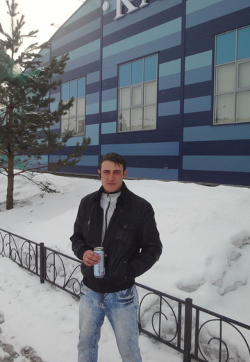 My photo - mihail, 36 from Oblivskaya (@mihail94811)