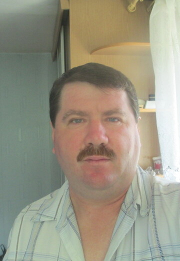 My photo - sergey, 53 from Blagoveshchensk (@sergey368875)