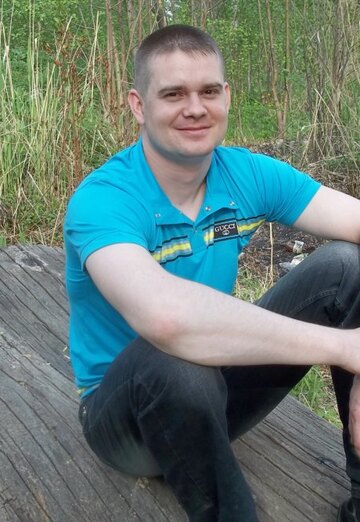 My photo - georgiy, 38 from Dyatkovo (@georgiy15157)