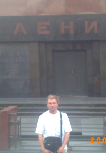 Моя фотография - Сергей, 52 из Омск (@user16985)