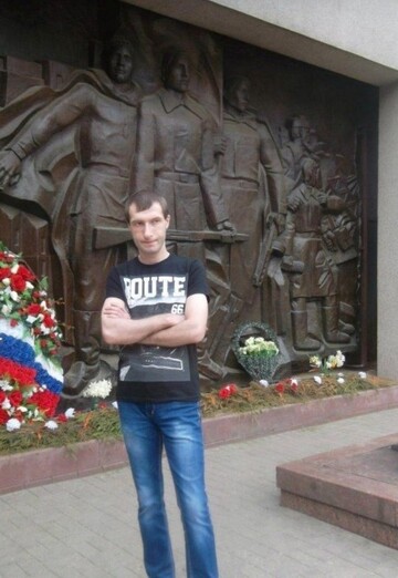 Моя фотография - Алексей, 37 из Смоленск (@aleksey477188)