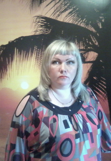My photo - Olga, 52 from Berezniki (@olga68179)