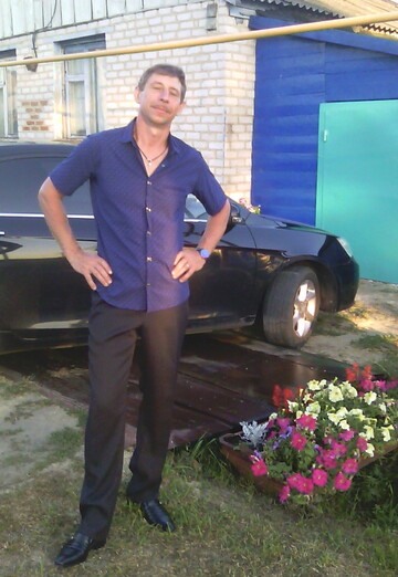 Моя фотография - Юрий, 52 из Нижний Новгород (@uriy164337)