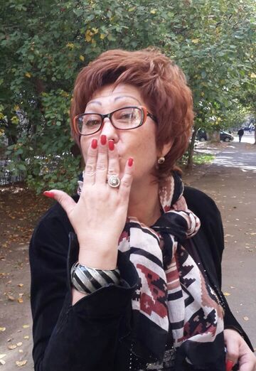 Моя фотография - Алла, 58 из Москва (@alla44342)