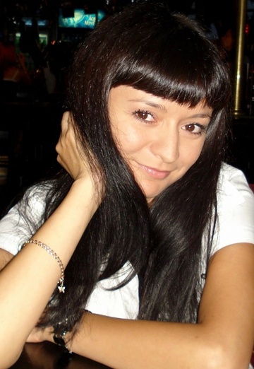 My photo - Natalya, 40 from Saint Petersburg (@natalya10401)