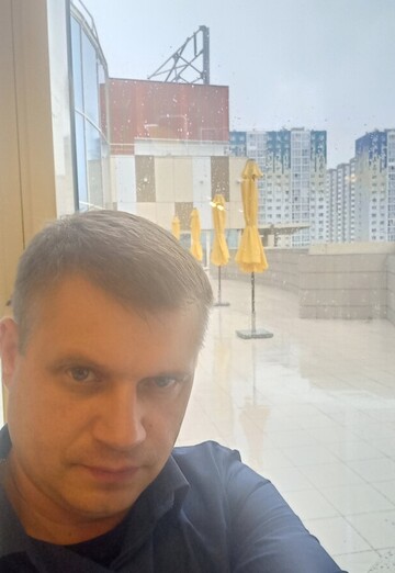 Моя фотография - Дмитрий, 41 из Когалым (Тюменская обл.) (@dmitriy493628)