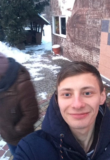Моя фотография - николай, 23 из Жмеринка (@nikolay188702)
