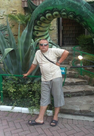 My photo - Ivan, 51 from Yekaterinburg (@ivan5742)