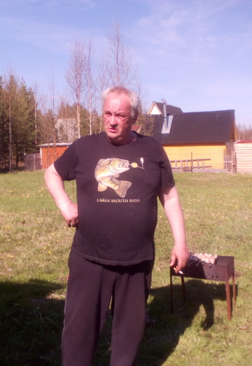 Моя фотография - Vadim, 61 из Северодвинск (@vadim79822)