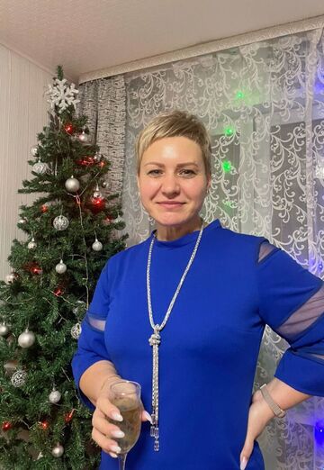 My photo - Janna, 45 from Domodedovo (@janna34914)